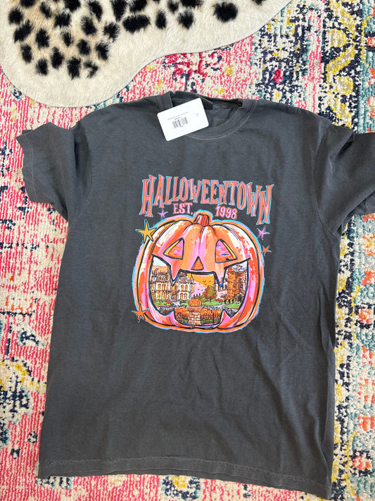 Halloween Town Pumpkin Tee SALE | READY TO SHIP | NO COUPON CODES ALLOWED