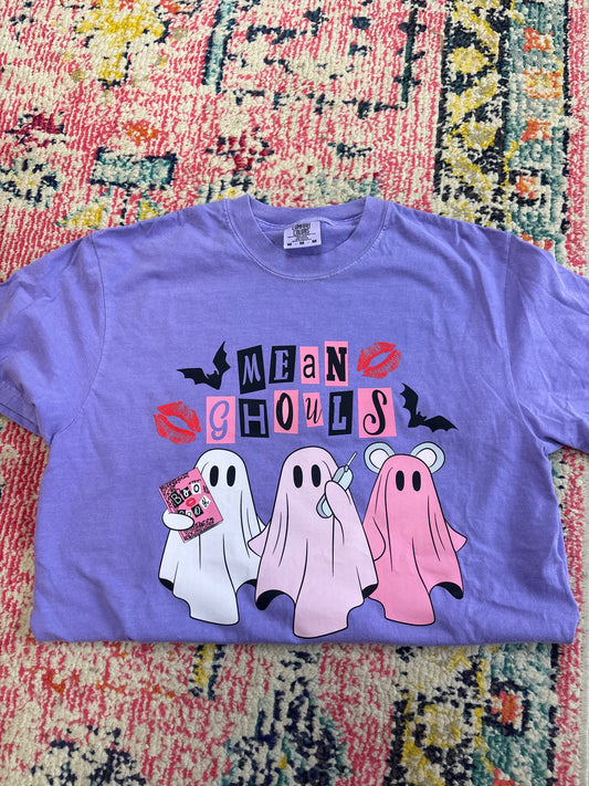 Mean Ghouls Tee SALE | READY TO SHIP | NO COUPON CODES ALLOWED