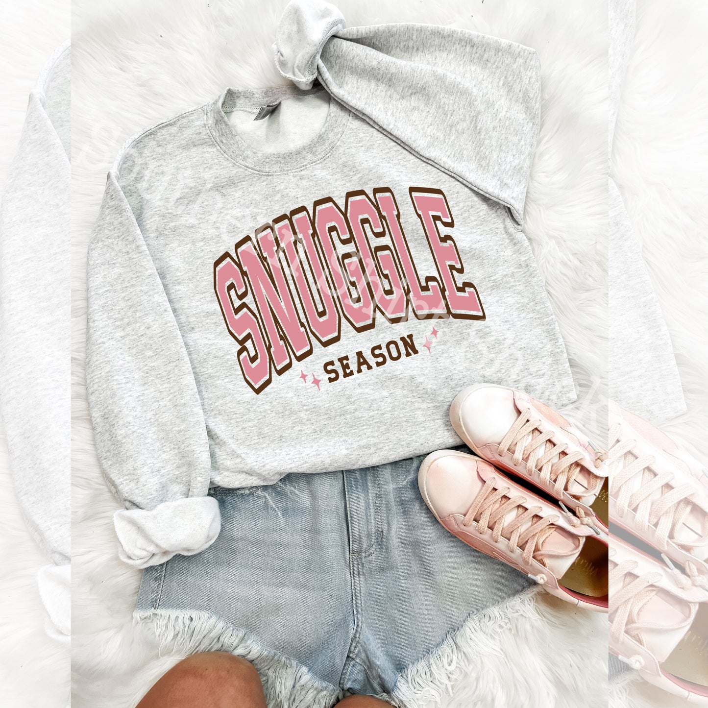 Snuggle Season Sweatshirt