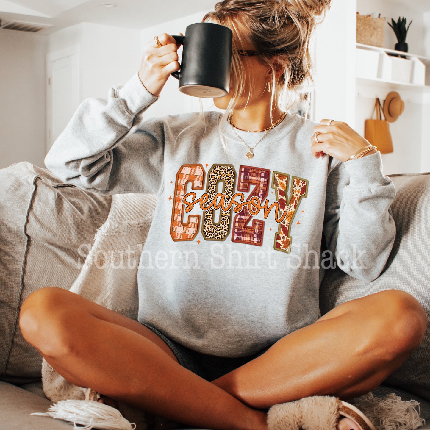 Cozy Season Sweatshirt