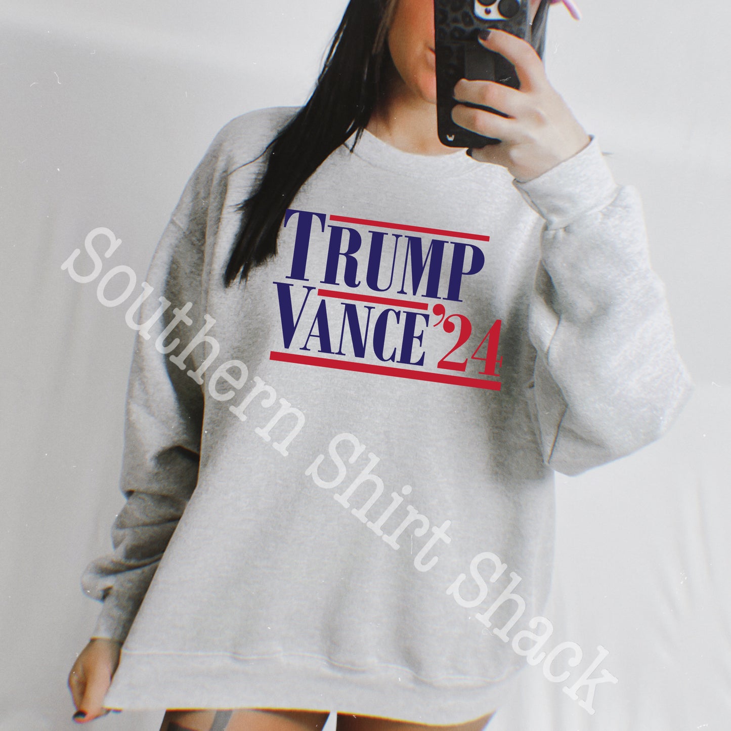 Trump Vance 24 Sweatshirt