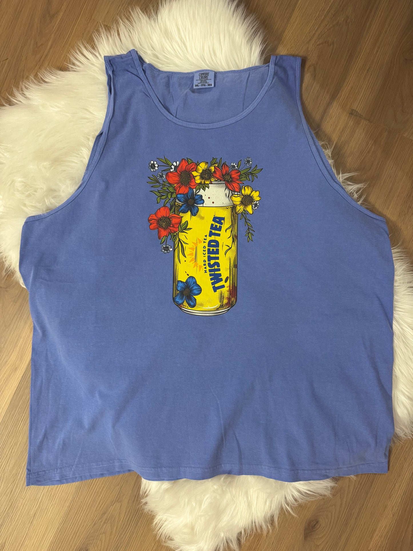 Twisted Tank  | 3XL | READY TO SHIP