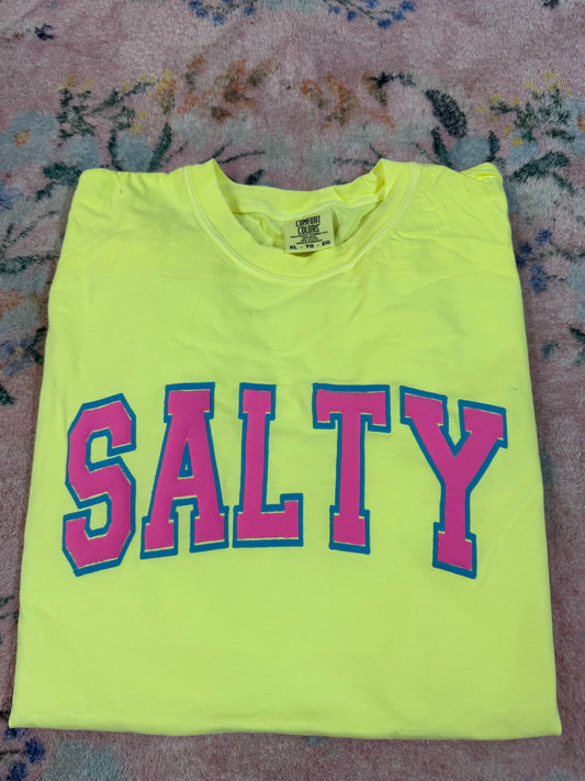 OOPSIE salty puff cc shirt | XL | READY TO SHIP