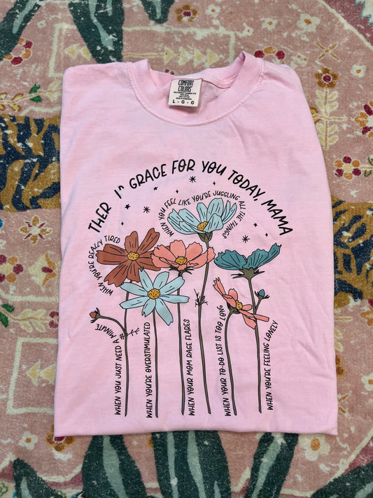 OOPSIE grace for you, mama cc shirt | Large | READY TO SHIP