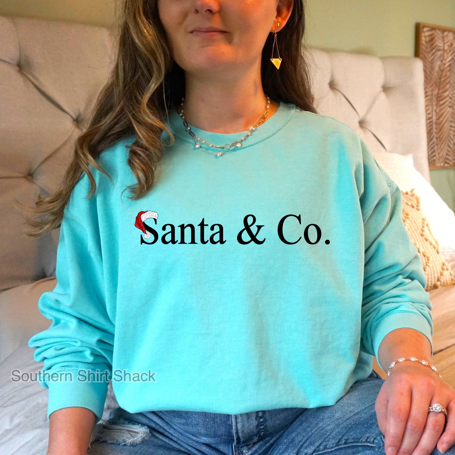 Santa & Co. Sweatshirt