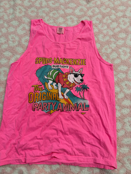 Spuds Tank | L | READY TO SHIP