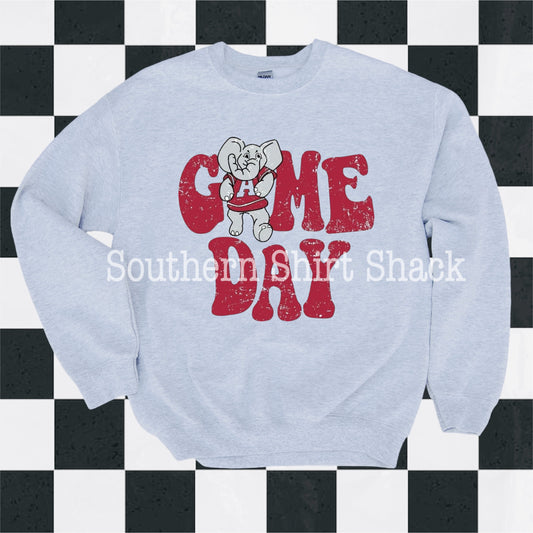 Bama Game Day Sweatshirt