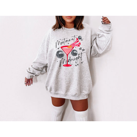 Meet me at Midnight | Sweatshirt