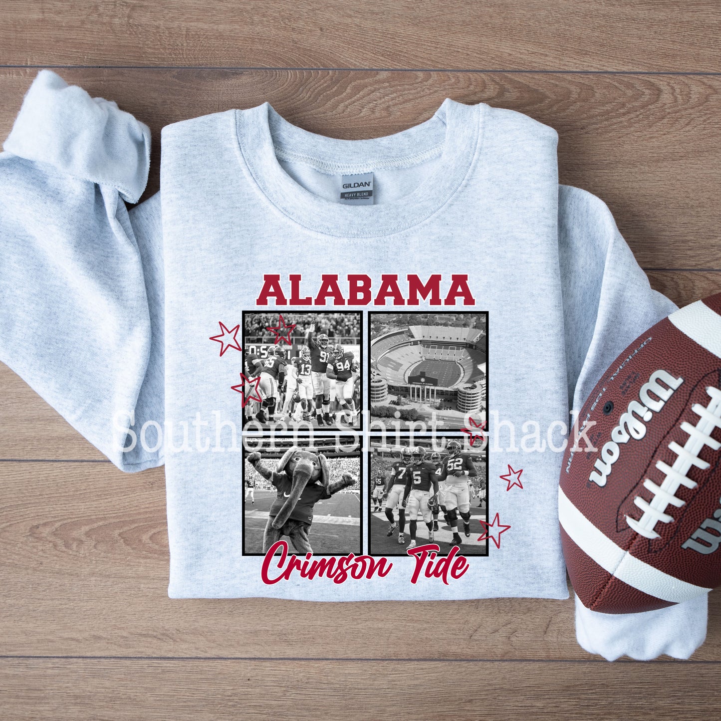 Alabama Crimson Tide Sweatshirt