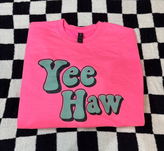 YEEHAW Sweatshirt | M | READY TO SHIP