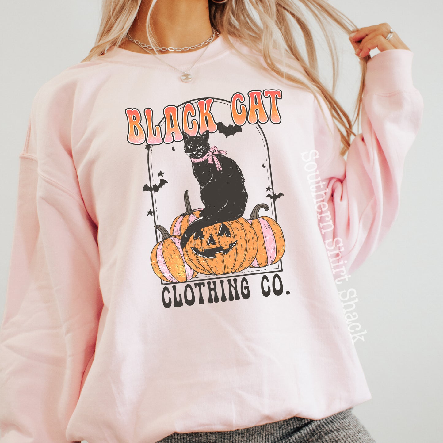 Black Cat Clothing Co. Sweatshirt