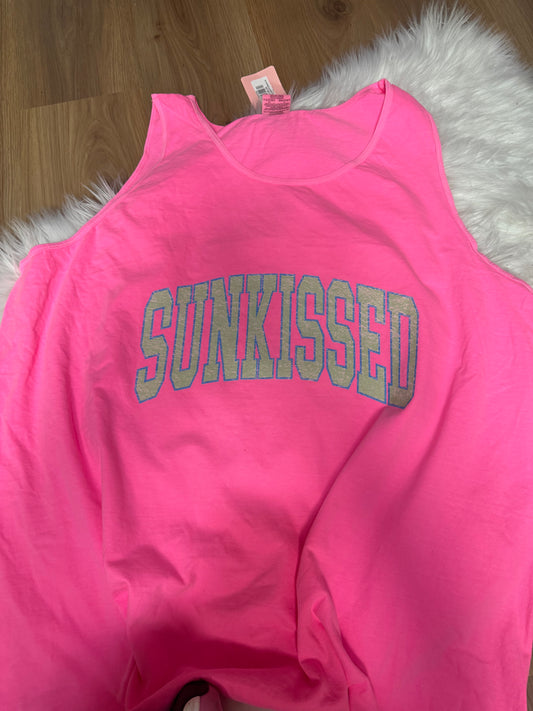Oopsie Sunkissed tank | 3X | READY TO SHIP