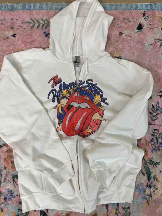 Oopsie band zip up size L