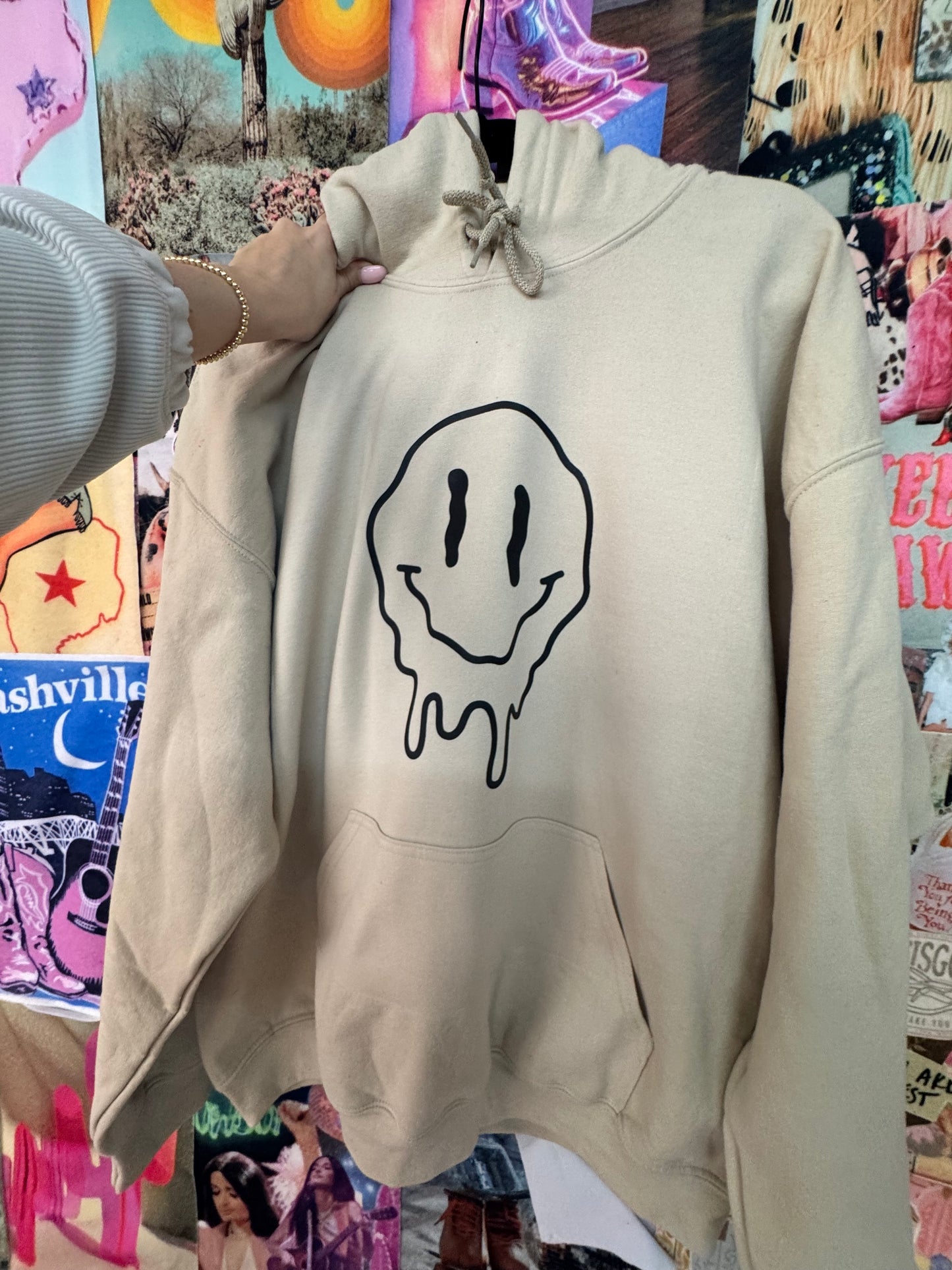 This is my hangover hoodie | Sand Hoodie