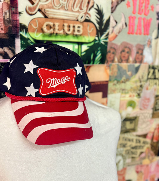 OOPSIE maga hat READY TO SHIP