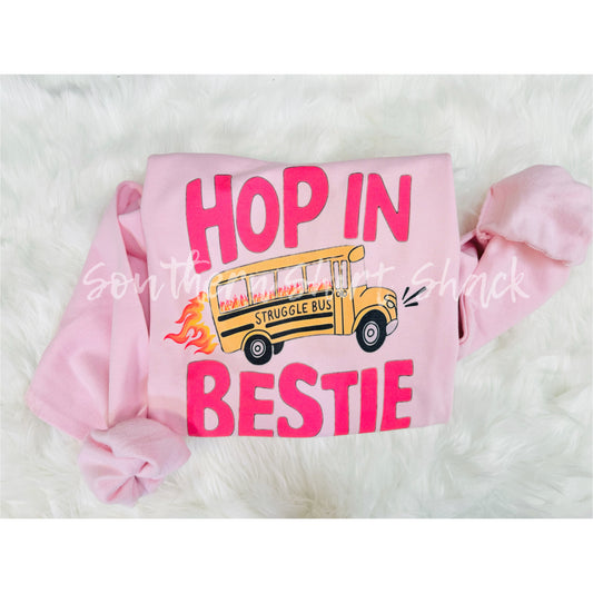 Struggle Bus Sweatshirt