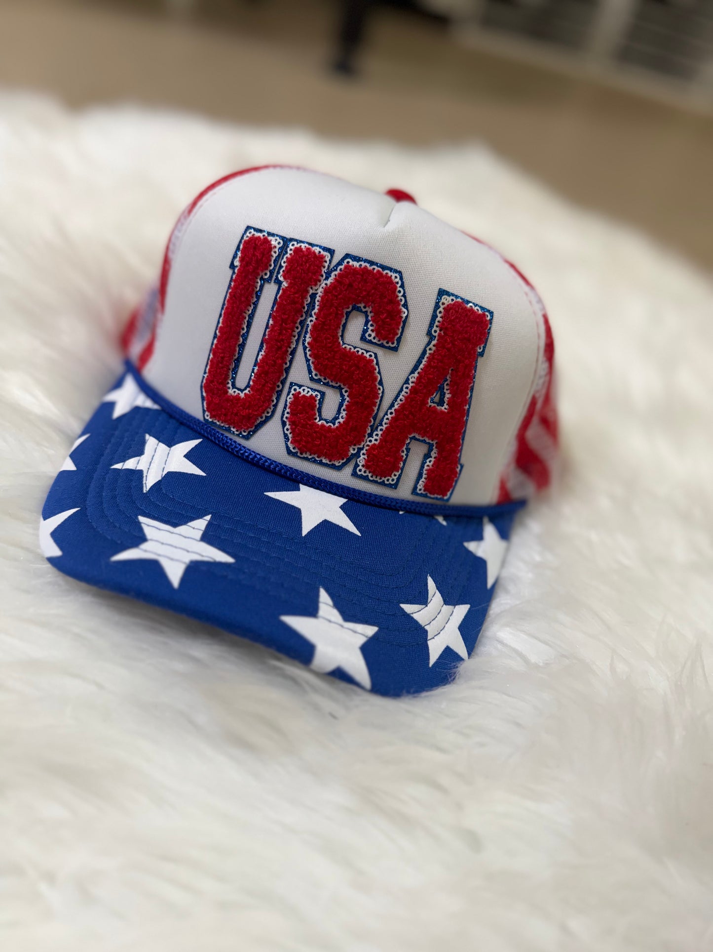 OOPSIE USA hat READY TO SHIP