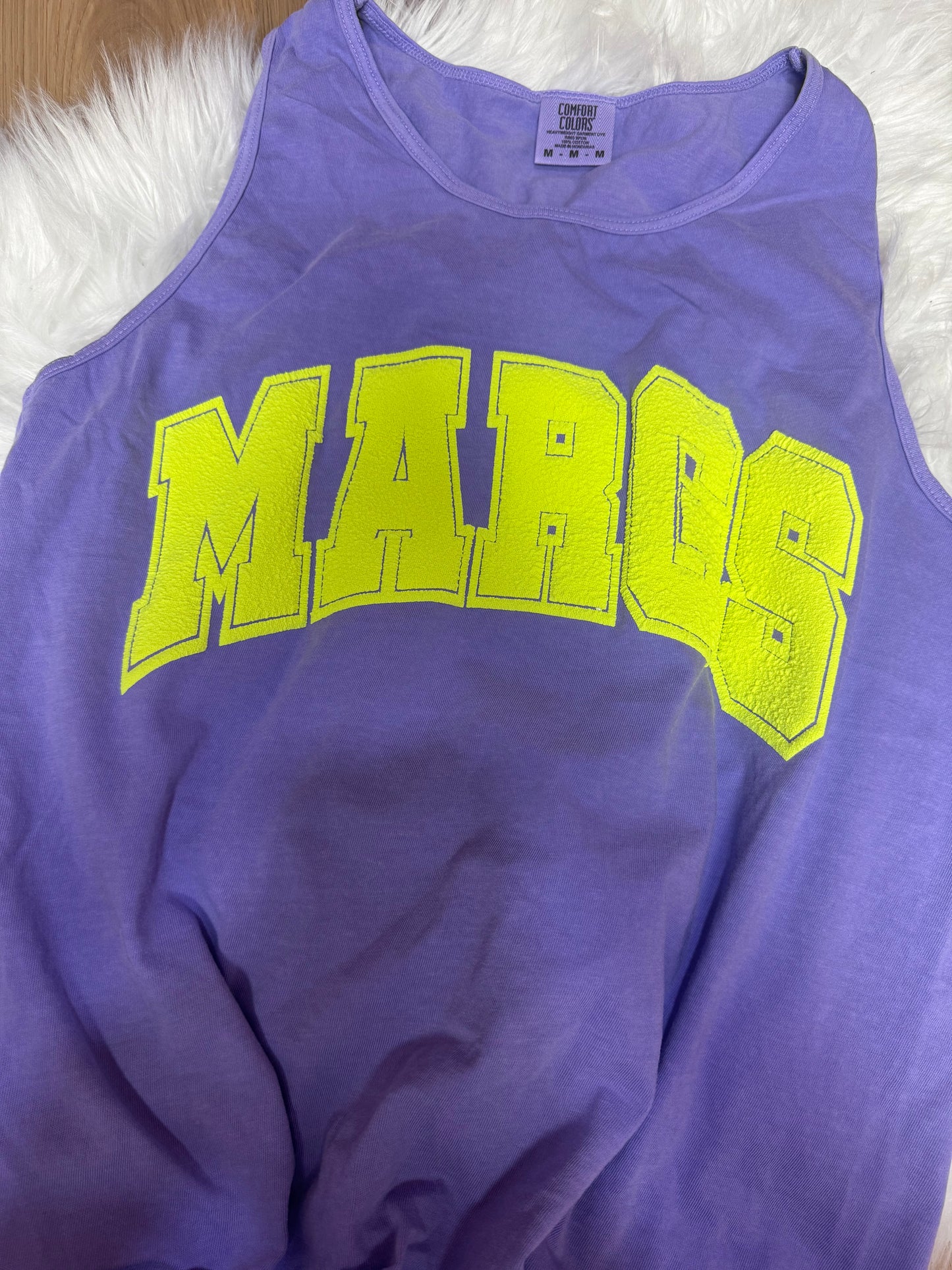 Oopsie margs tank | m | READY TO SHIP