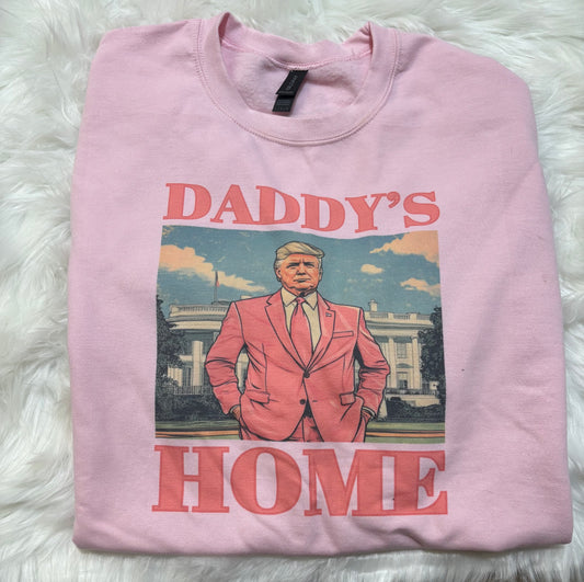 Oopsie Trump sweatshirt | LARGE | READY TO SHIP
