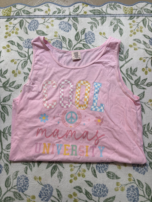 Oopsie mama tank | LARGE | READY TO SHIP