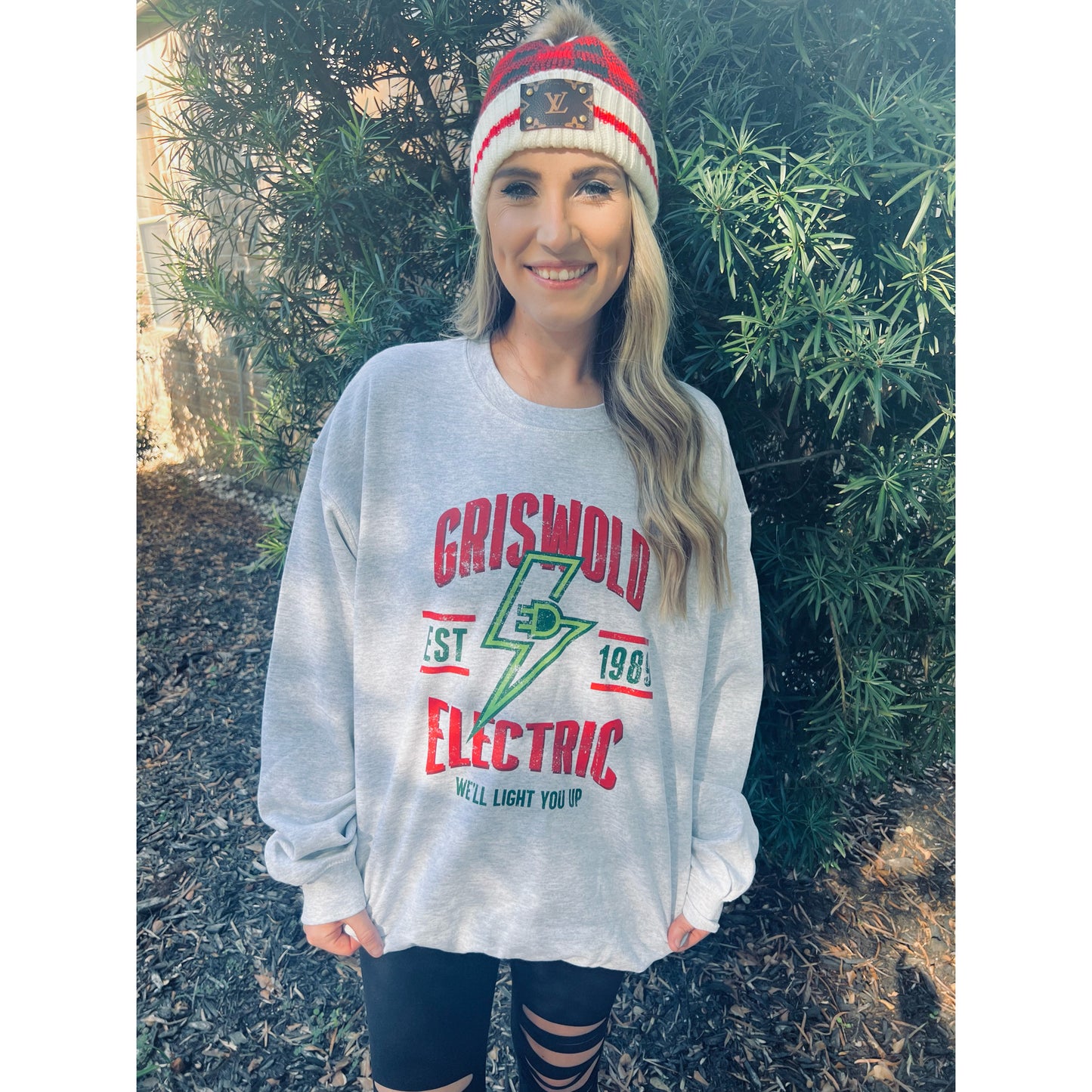 Griswold Electric Co ~ Sweatshirt