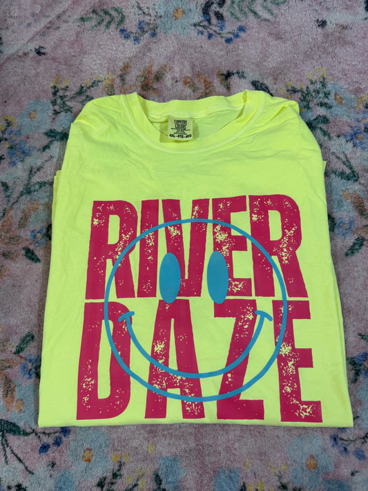 OOPSIE river daze cc shirt | 4X | READY TO SHIP