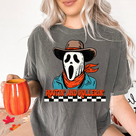 Hootin & Hollerin | Pepper CC tee