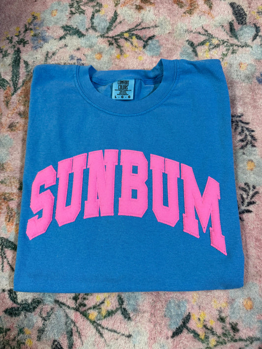 OOPSIE sunbum cc shirt | Large | READY TO SHIP