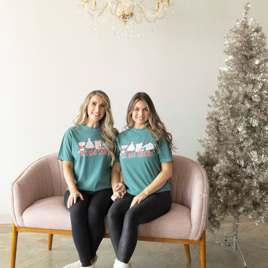 Tis the Season | Blue Spruce CC tee