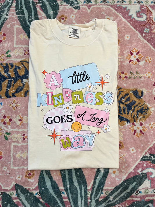 OOPSIE kindness goes a long way cc shirt | 3XL | READY TO SHIP