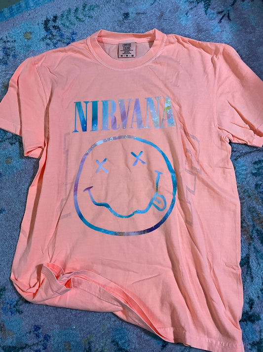 Oopsie nirv tee | M | READY TO SHIP