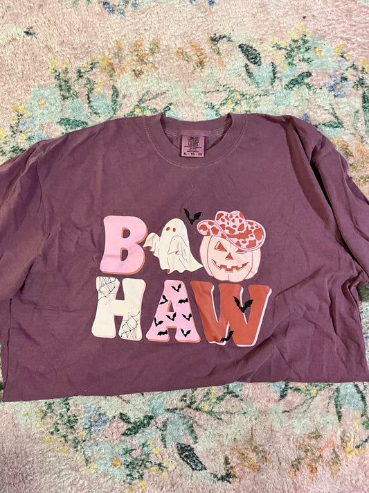 Oopsie boo haw tee  | XL | READY TO SHIP