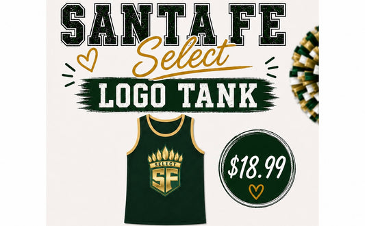 Santa Fe Select Logo Tank