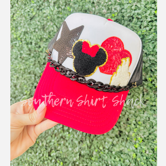 Magical Mouse Trucker Hat