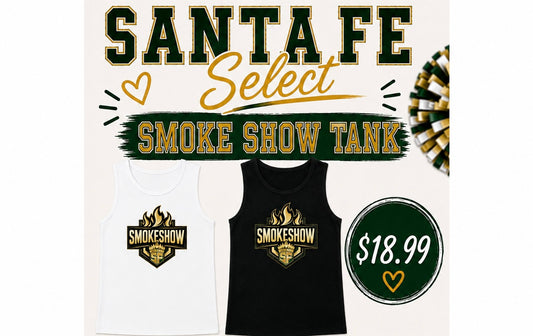 Santa Fe Select Smokeshow Tank