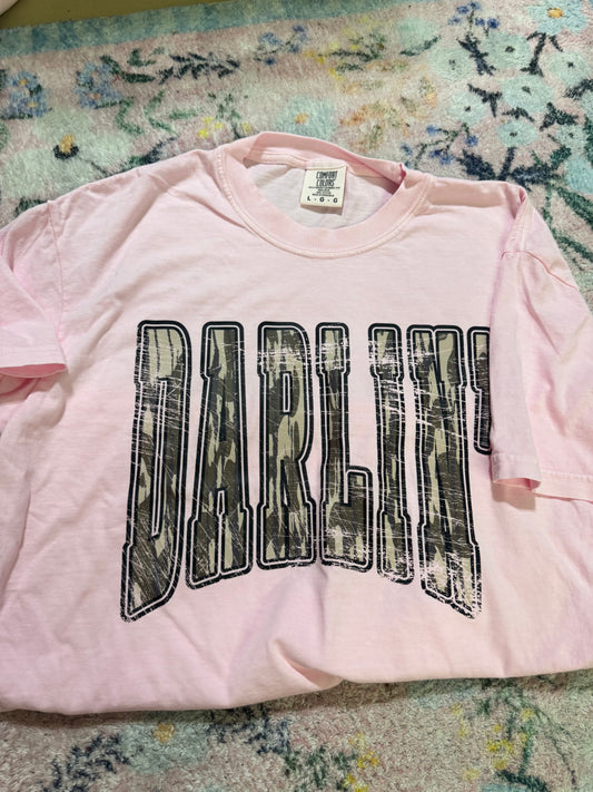 OOPSIE camo darlin | L | READY TO SHIP