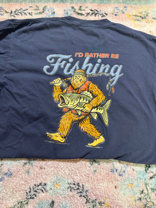 OOPSIE rather be fishing | XL | READY TO SHIP
