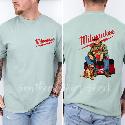 Trump Milwaukee | Bay CC tee