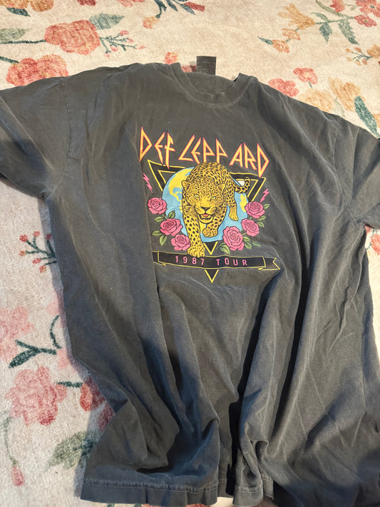 DefLep T shirt | 2X | READY TO SHIP