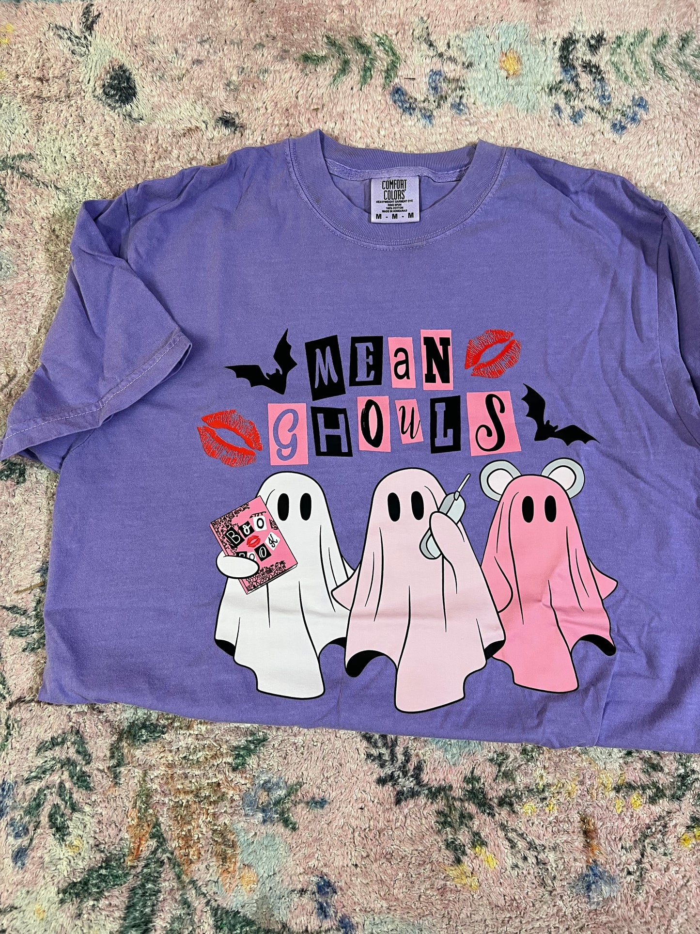 Mean ghouls T shirt | m | READY TO SHIP