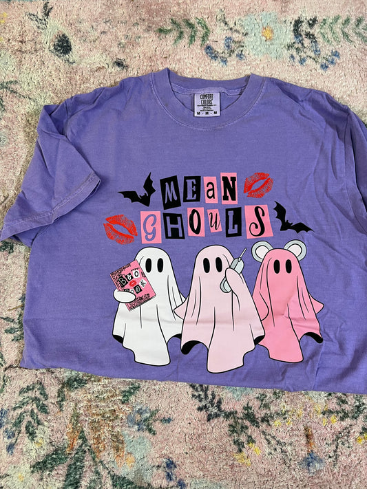 Mean ghouls T shirt | m | READY TO SHIP