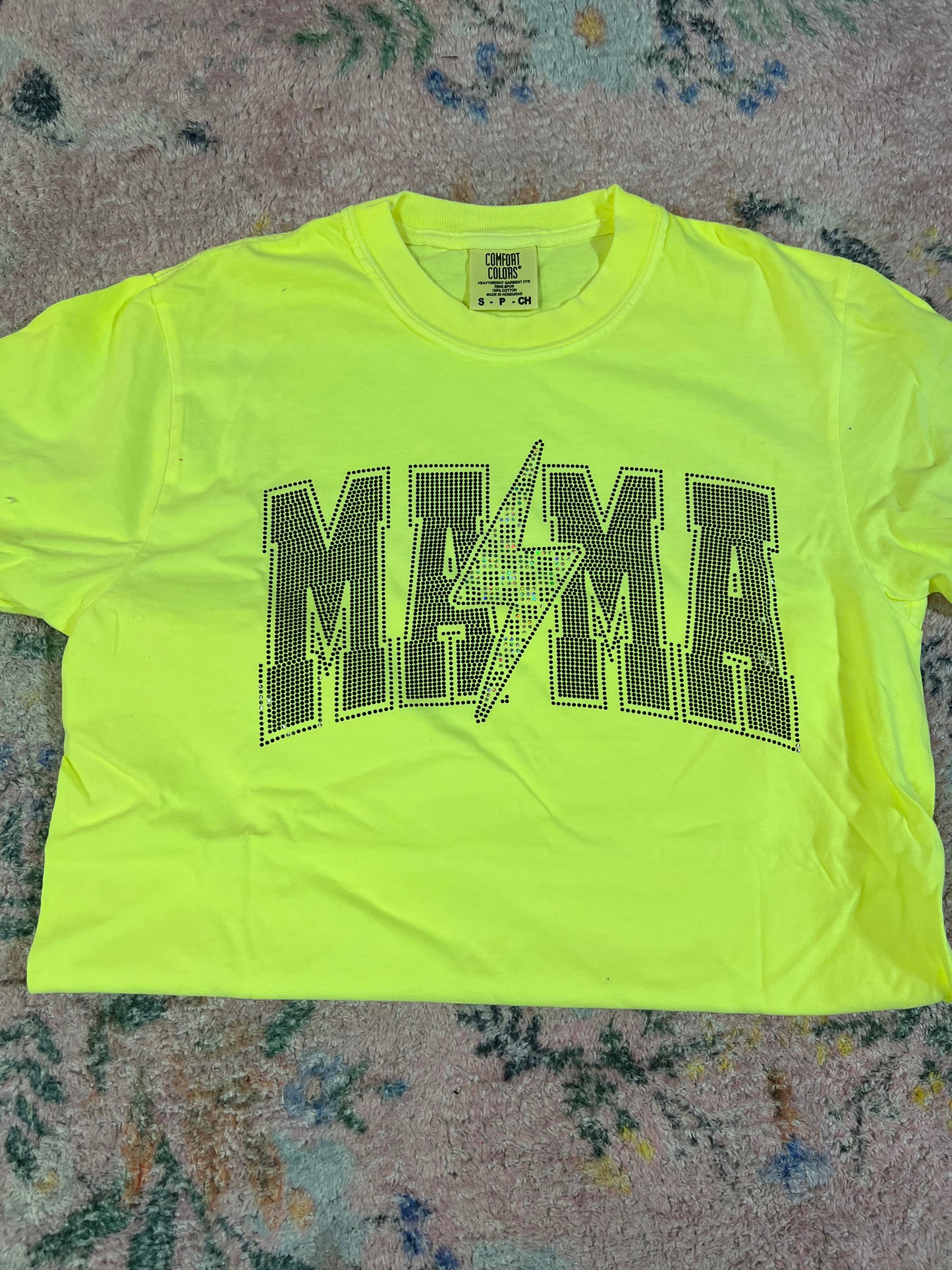 Sparkle mama T shirt | s | READY TO SHIP