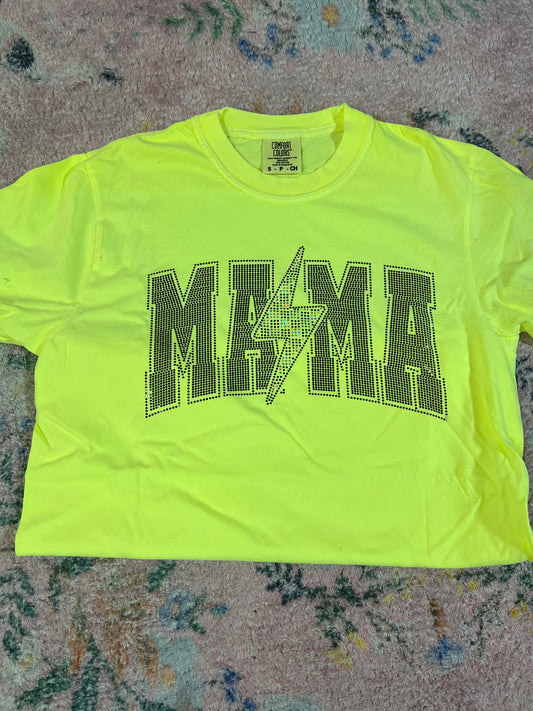 Sparkle mama T shirt | s | READY TO SHIP