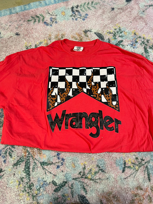 Oopsie wrangl3r tee  | 2XL | READY TO SHIP