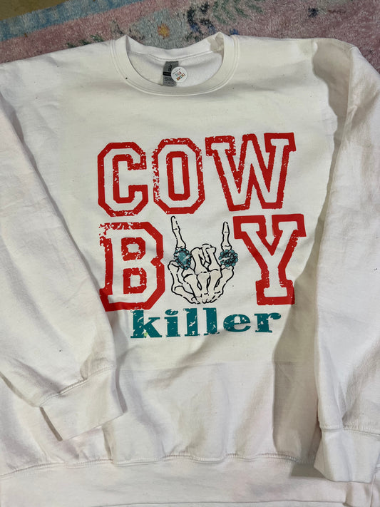 Oopsie cowboy killler sweatshirt | 3xl | READY TO SHIP