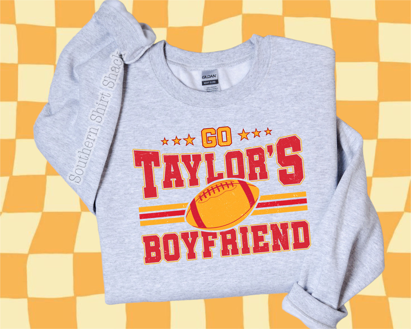 Go Taylor’s Boyfriend | READY TO SHIP | tee & sweatshirt option