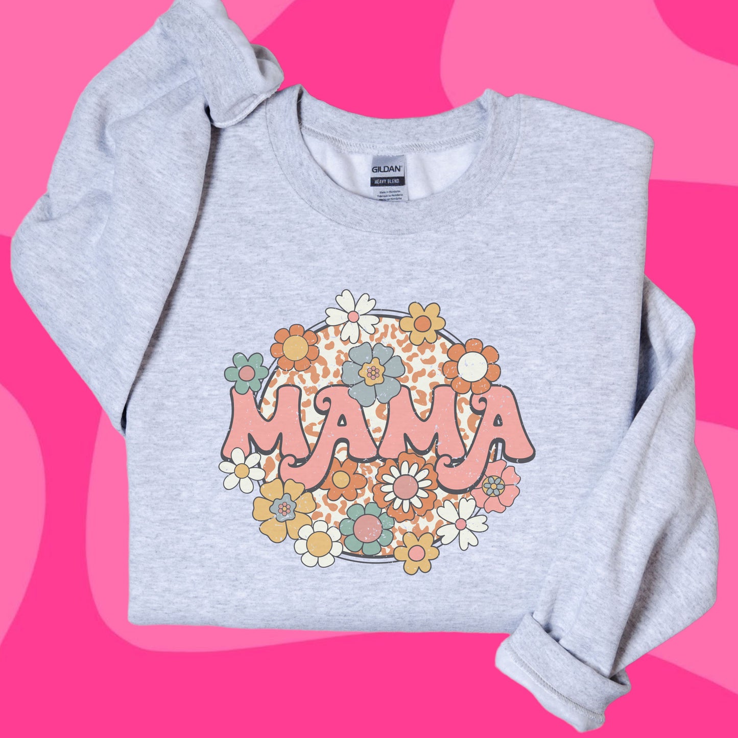 Groovy Mama Sweatshirt