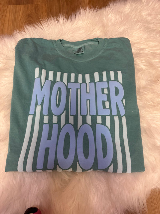 Oopsie motherhood puff tee | xl | READY TO SHIP