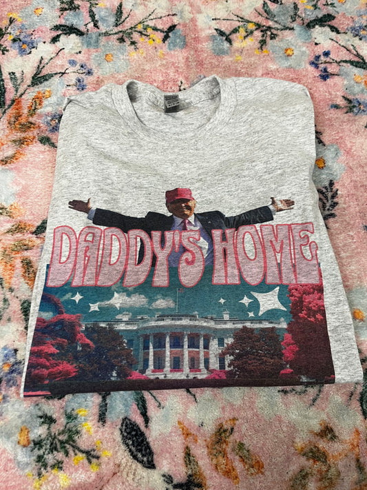 Oopsie Trump tee size XL