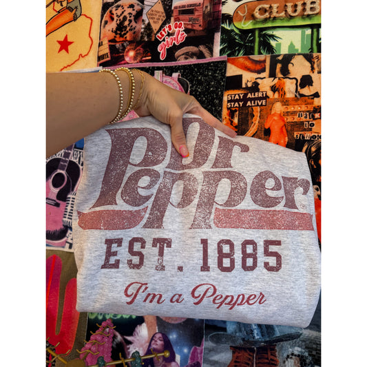 MARKDOWN MONDAY T-Shirt of the Day | NO COUPON CODES ALLOWED | I’m a Pepper Gildan Dryblend | YOUTH XS-ADULT 3X